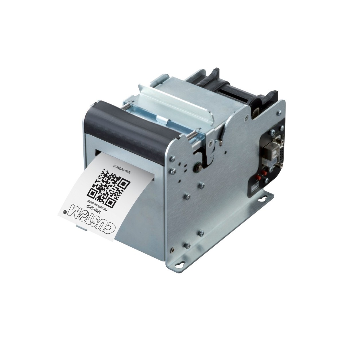 Custom KPM150HIII - Thermal - POS printer - 203 x 203 DPI - 180 mm-sec - PC437,PC850,PC860,PC863,PC865 - 54 mm
