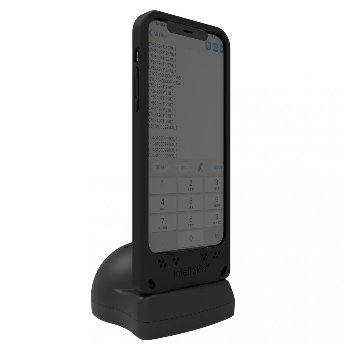 Socket Mobile DuraSled DS820 Linear Barcode