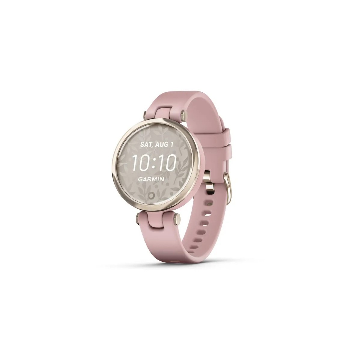 Garmin Lily - Sport - 34 mm - Rosa - intelligente Uhr mit Band