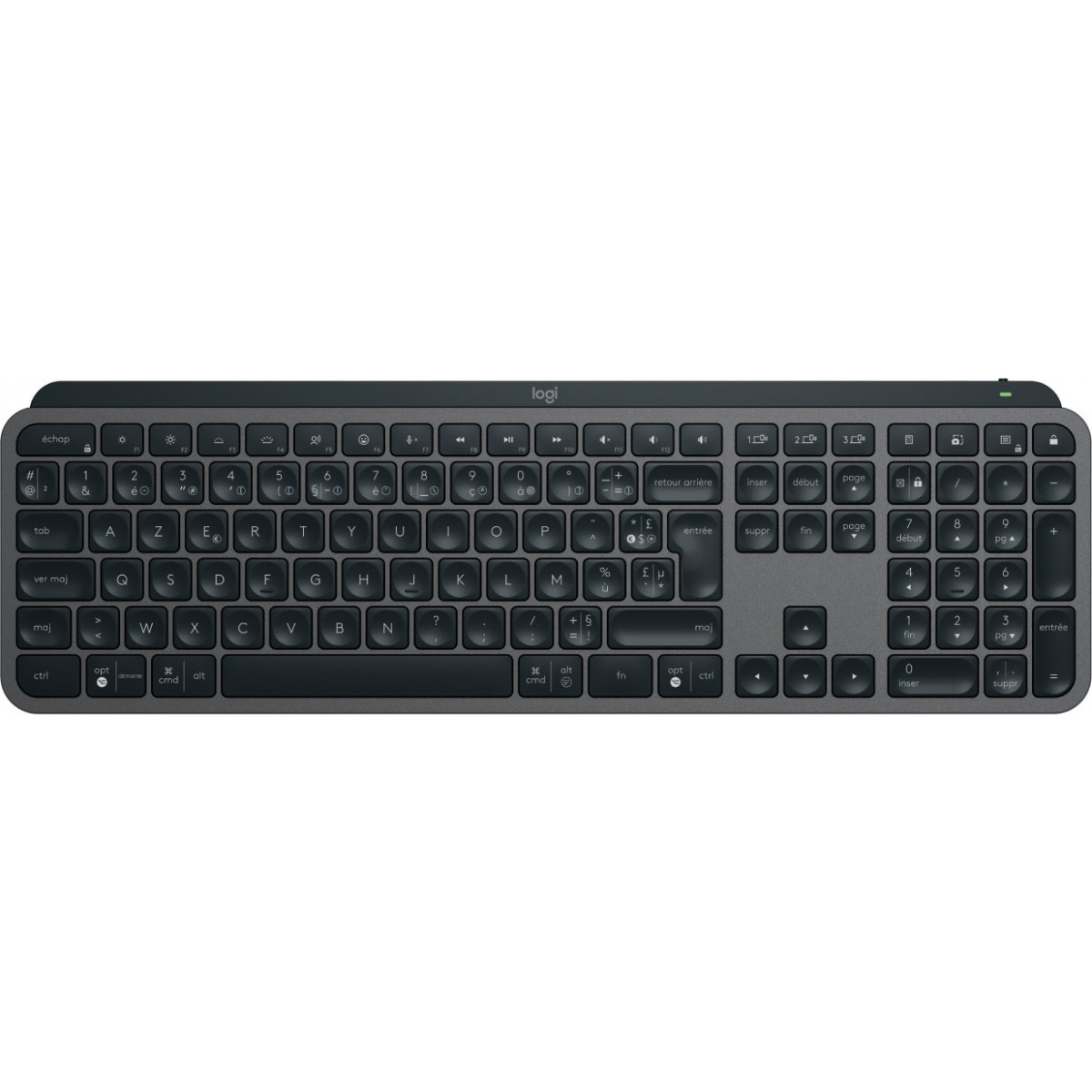Logitech MX 920-011568 - Keyboard