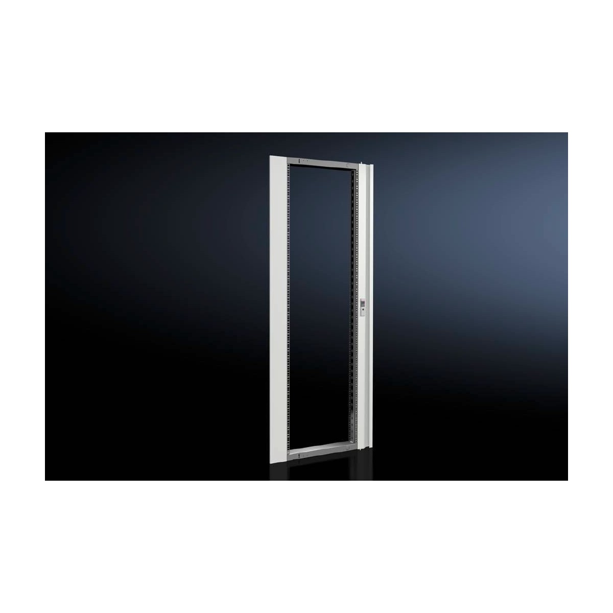 Rittal VX 8619.033 - Swing frame - Grey - Steel - 40U - 48.3 cm (19) - 1 pc(s)