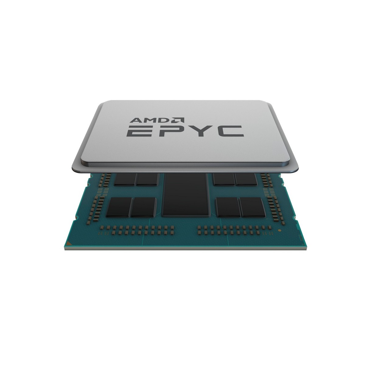 HPE Processor AMD EPYC 7443P 2.85GHz 24-core 200W for - 2.85 GHz