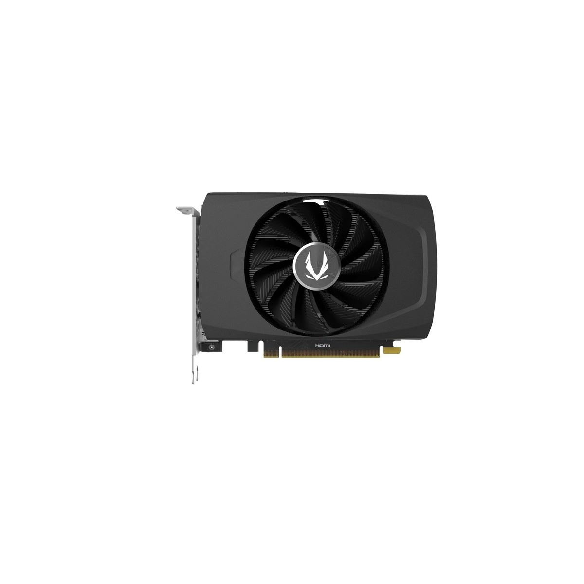 ZOTAC Gaming GeForce RTX 4060 Solo 8GB GDDR6 - Graphics card - 8,192 MB