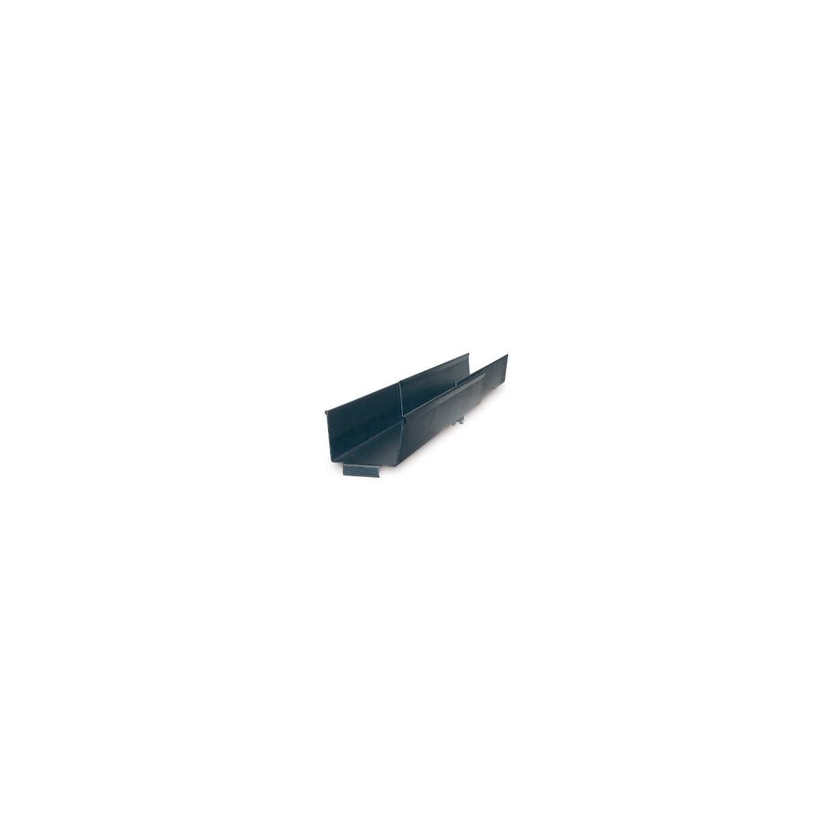 APC Horizontal Cable Organizer Side Channel 18 to 30 adjustment - Black - 66 mm - 470 mm - 51 mm - 46.5 cm - 77.6 cm
