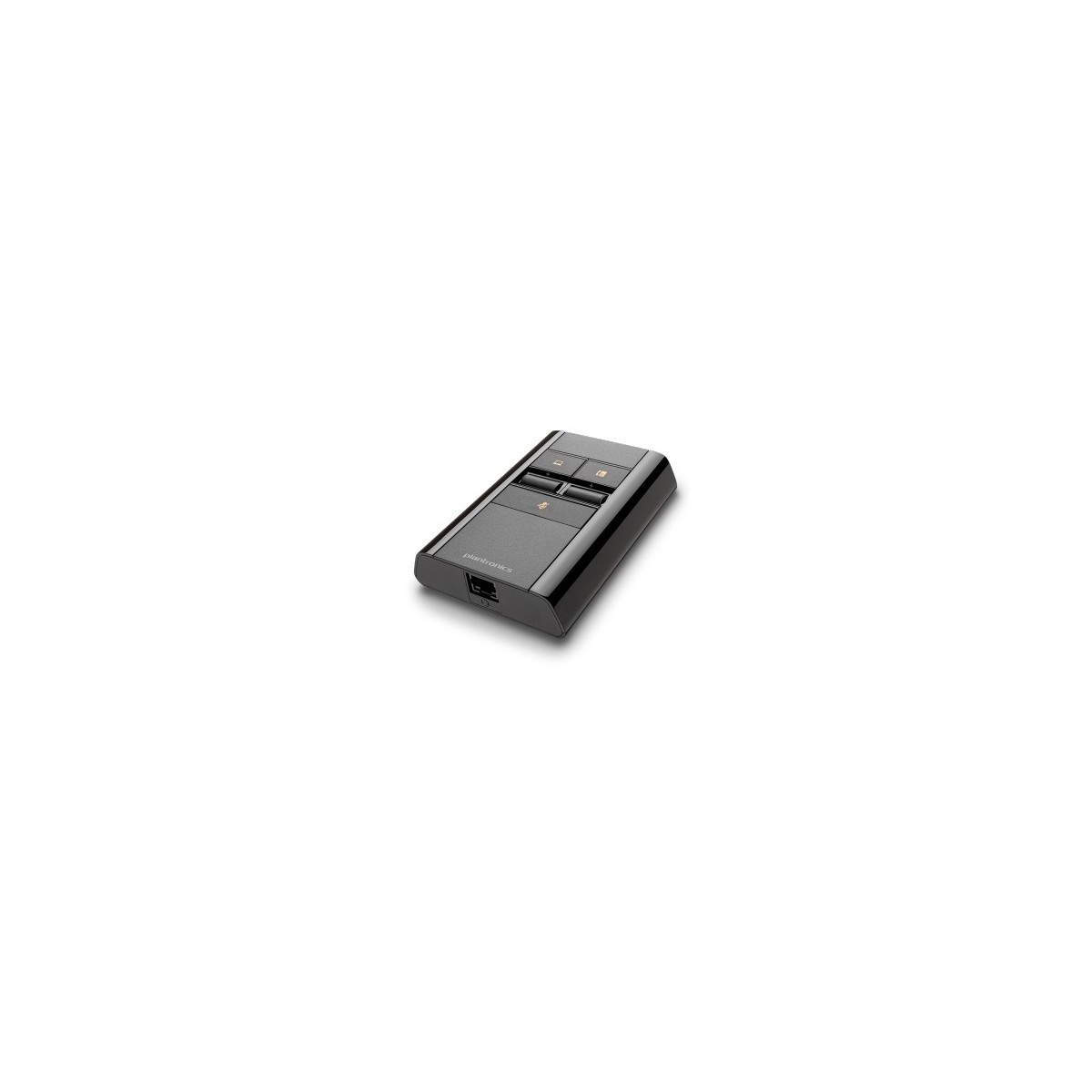 Poly MDA524 QD - USB audio processor - 140 g - Black