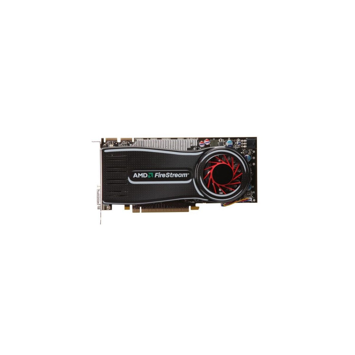 AMD 100-505550 - 2 GB - GDDR3 - 256 bit - 2560 x 1600 pixels - PCI Express 2.0