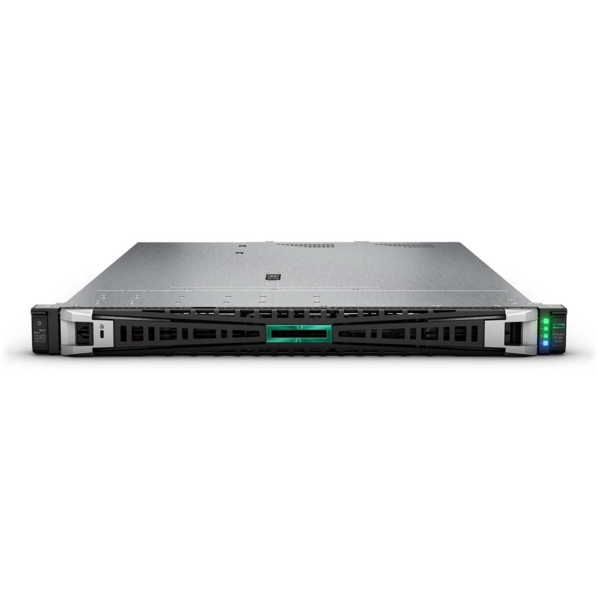 HPE ProLiant DL320 Gen11 5416S 2.0GHz 16-core 1P 32GB-R MR408i-o 8SFF 1000W PS - Server - 2 GHz