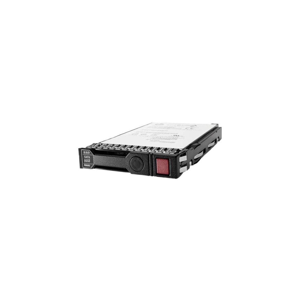 HPE SSD 960GB SFF SATA RI SC