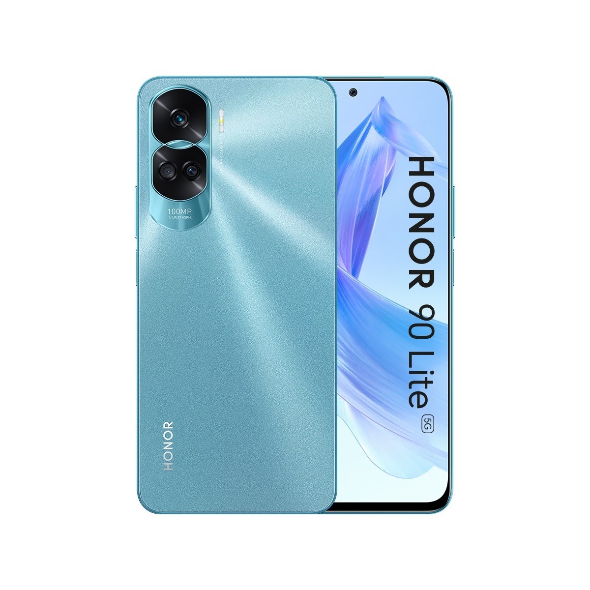 Huawei Honor 90 Lite - Mobiltelefon - 2 MP 256 GB