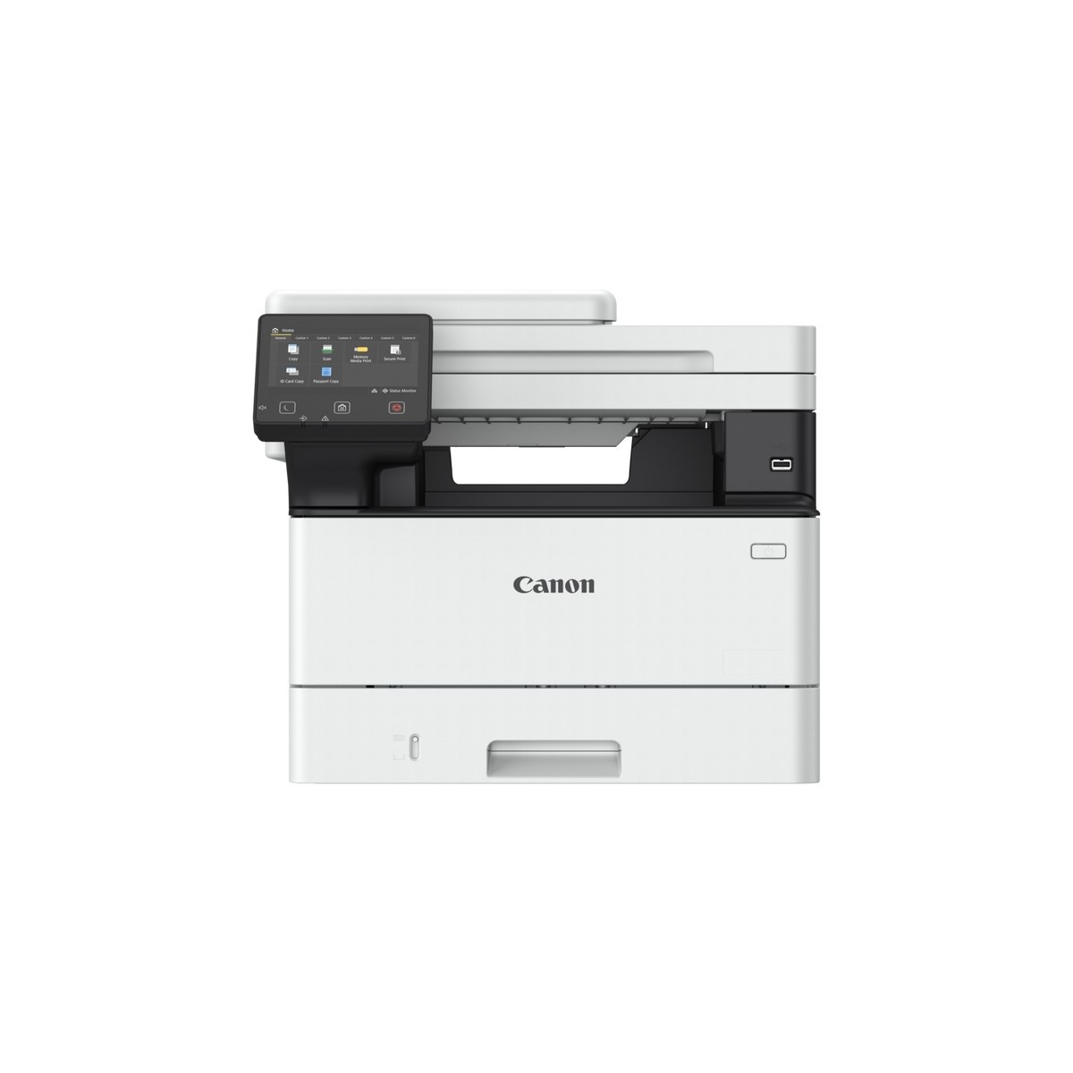 Canon i-SENSYS MF465dw Mono Laser Multifunction Printer 40ppm - Printer - Laser-Led