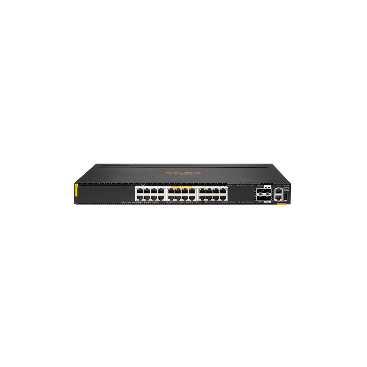 HPE a Hewlett Packard Enterprise company R8S89A - Managed - 10G Ethernet (100-1000-10000) - Power over Ethernet (PoE)