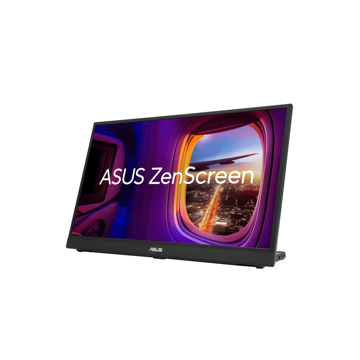 ASUS ZenScreen MB17AHG 17.3inch IPS WLED 1920x1080 144Hz 300cd-m2 5ms HDMI USB Type-C
