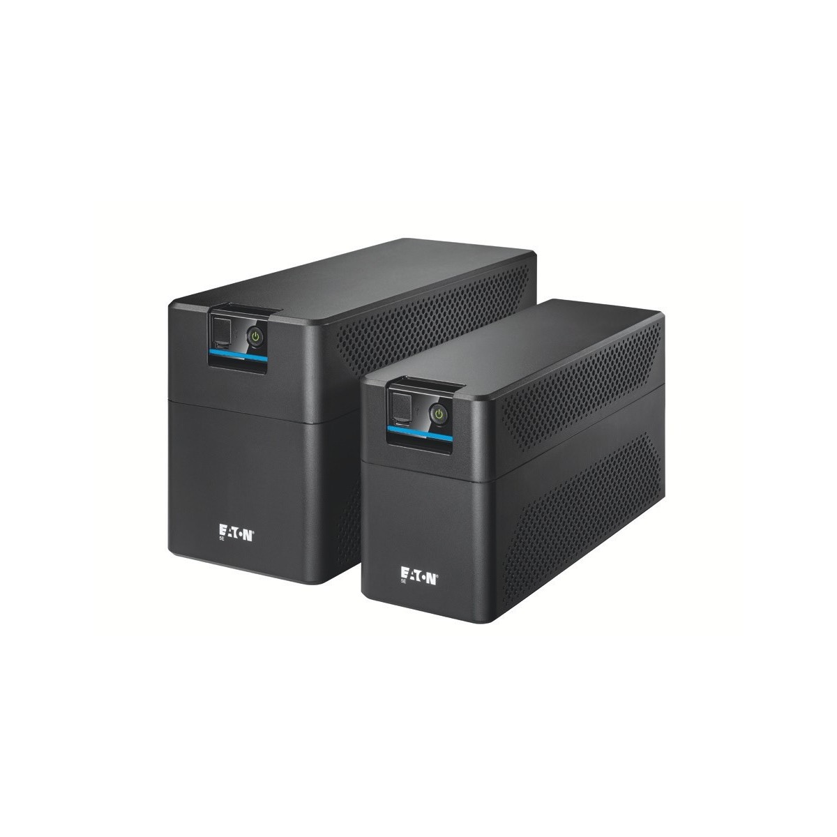 Eaton 5E 2200 USB IEC G2, UPS 2200VA - 1200 W, 6x C13
