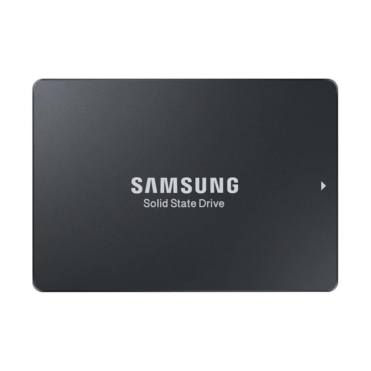 Samsung PM893 MZ-7L37T600 - SSD - 7.68 TB - SATA 6Gb-s