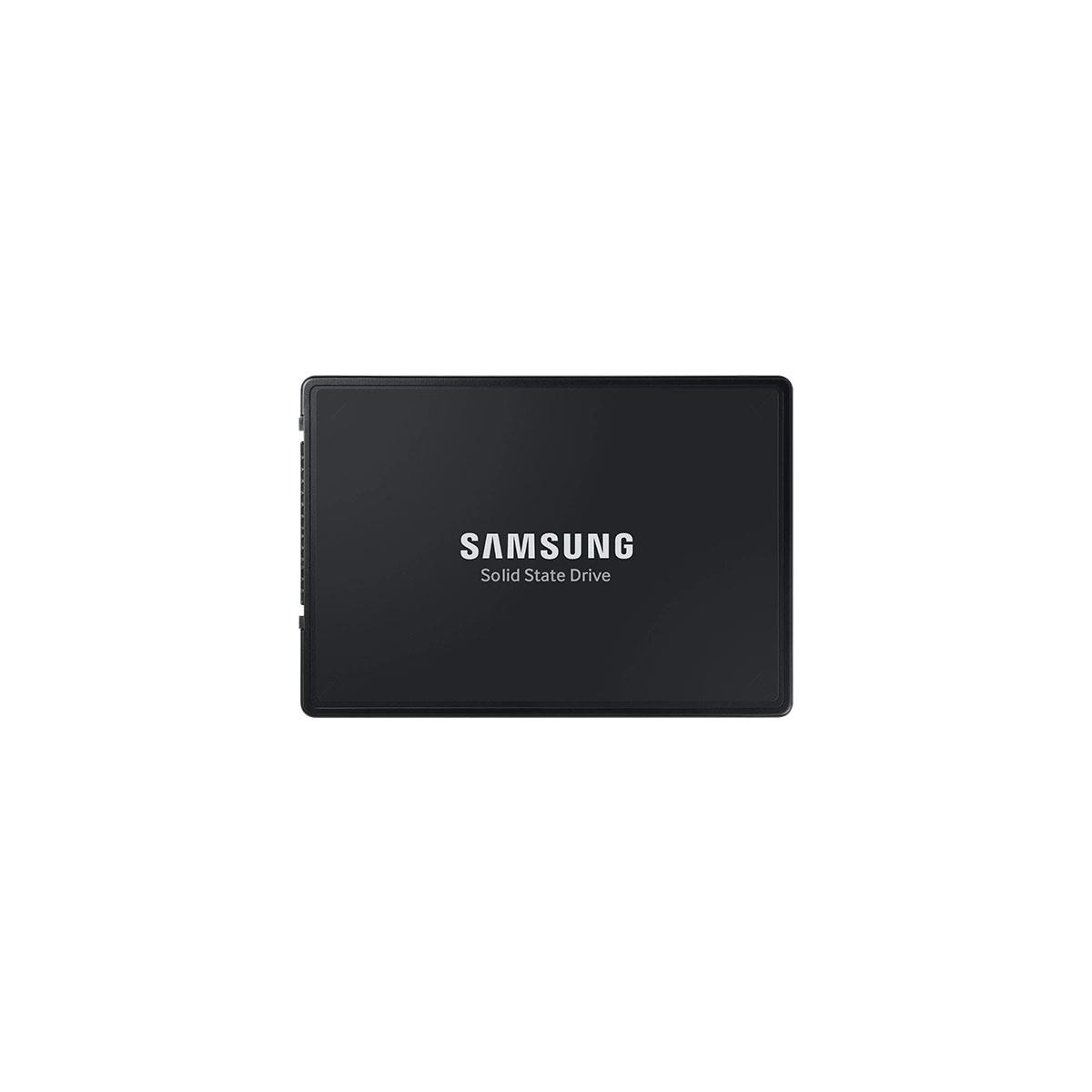 Samsung PM9A3 MZ-QL27T600 - SSD - 7.68 TB - U.2 PCIe 4.0 x4 NVMe