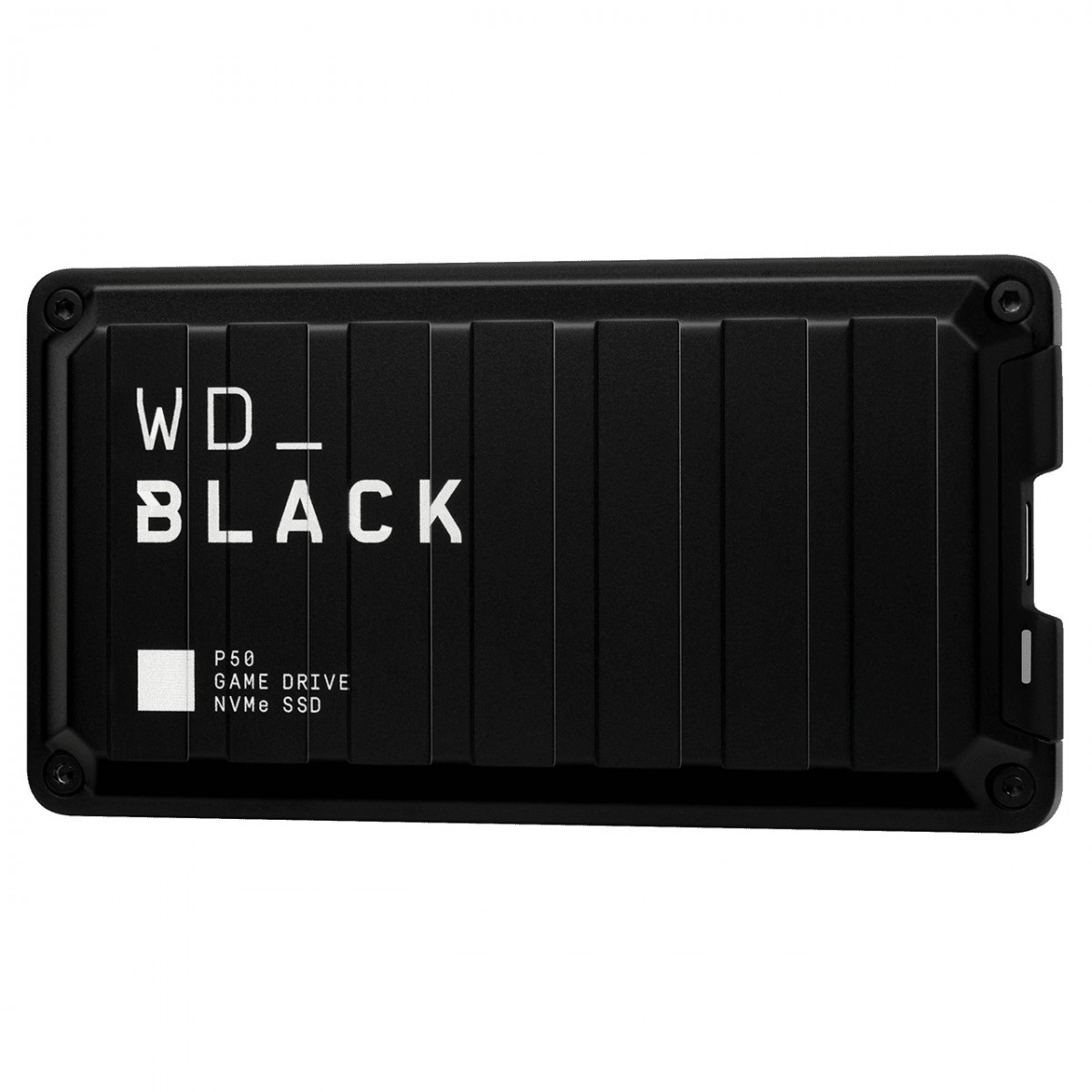 WD WD_Black - 2000 GB - USB Type-C - 3.2 Gen 2 (3.1 Gen 2) - 2000 MB/s - Black