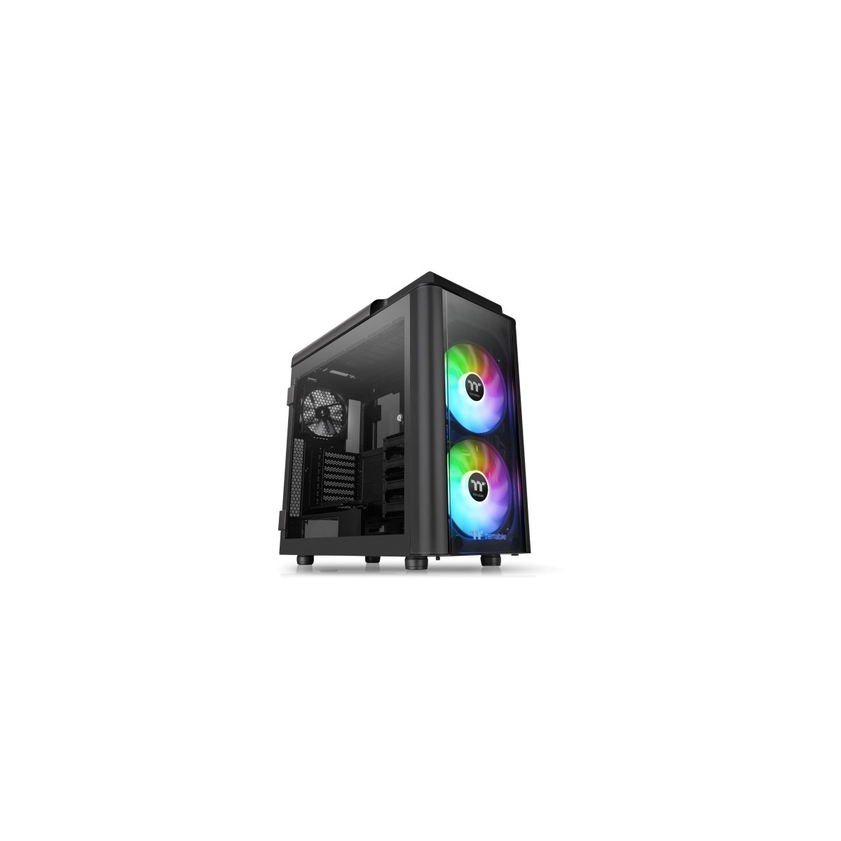 Thermaltake Level 20 GT ARGB - Full Tower - PC - Black - ATX - EATX - micro ATX - Mini-ITX - SPCC - Tempered glass - Gaming