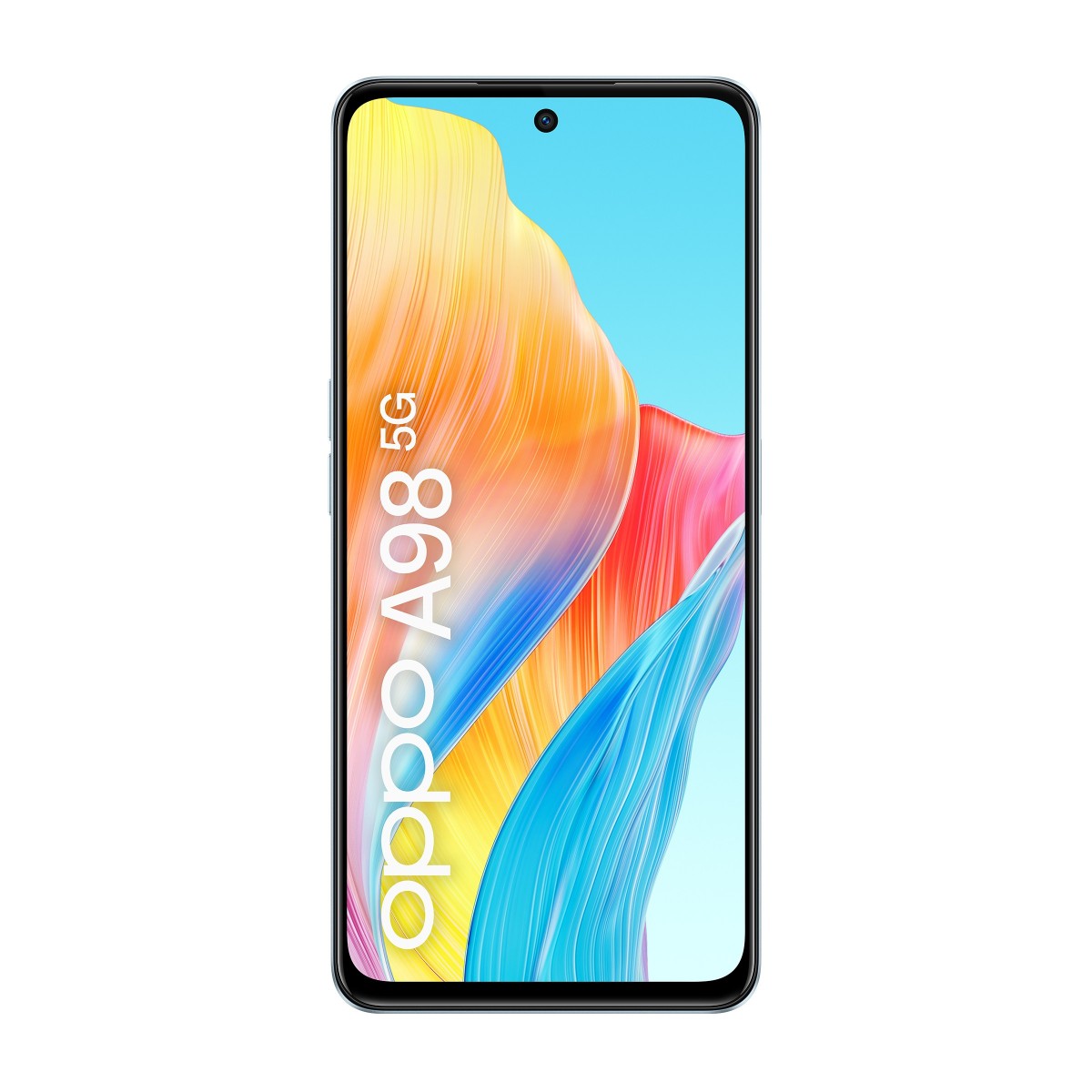 Oppo A98 5G  - 17,1 cm (6.72 Zoll) - 8 GB - 256 GB - 64 MP - Android 13 - Blau