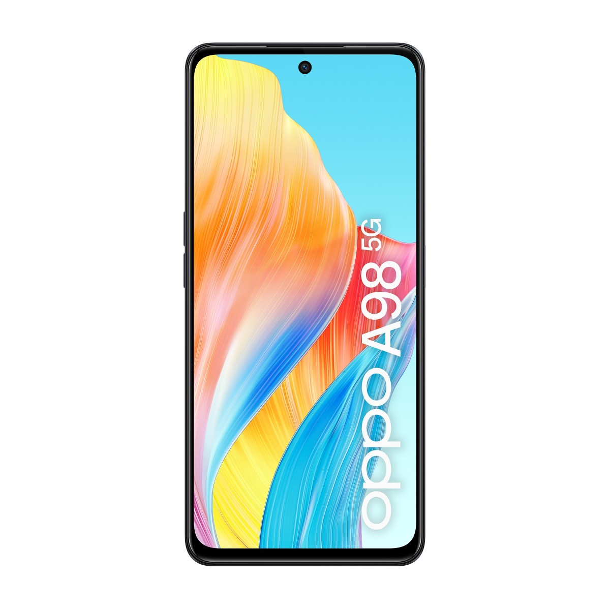 Oppo A98 5G  - 17,1 cm (6.72 Zoll) - 8 GB - 256 GB - 64 MP - Android 13 - Schwarz