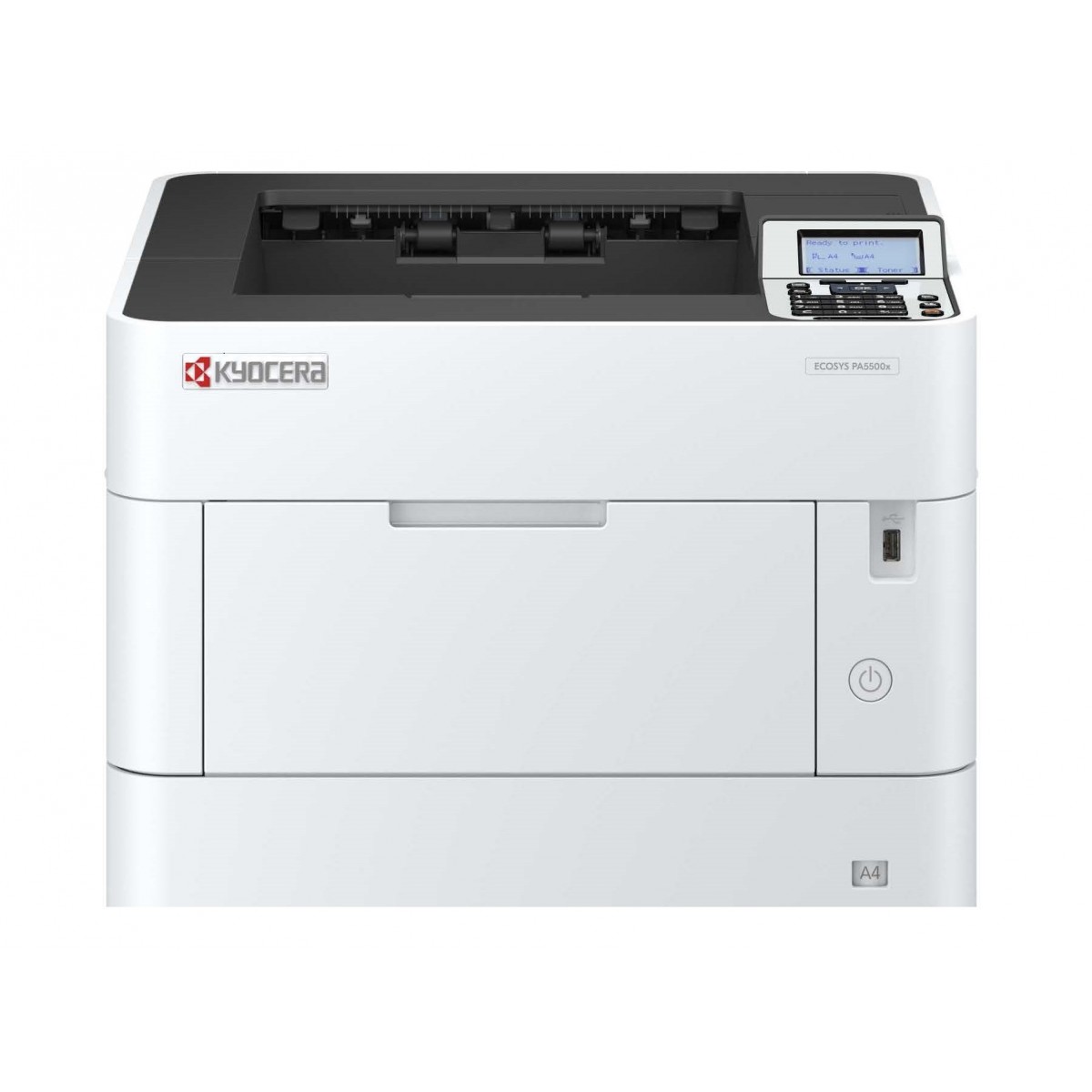 Kyocera Ecosys PA5500x Laserdrucker inkl. 3 Jahre Vor-Ort Garantie - Laser-Led - 512 MB