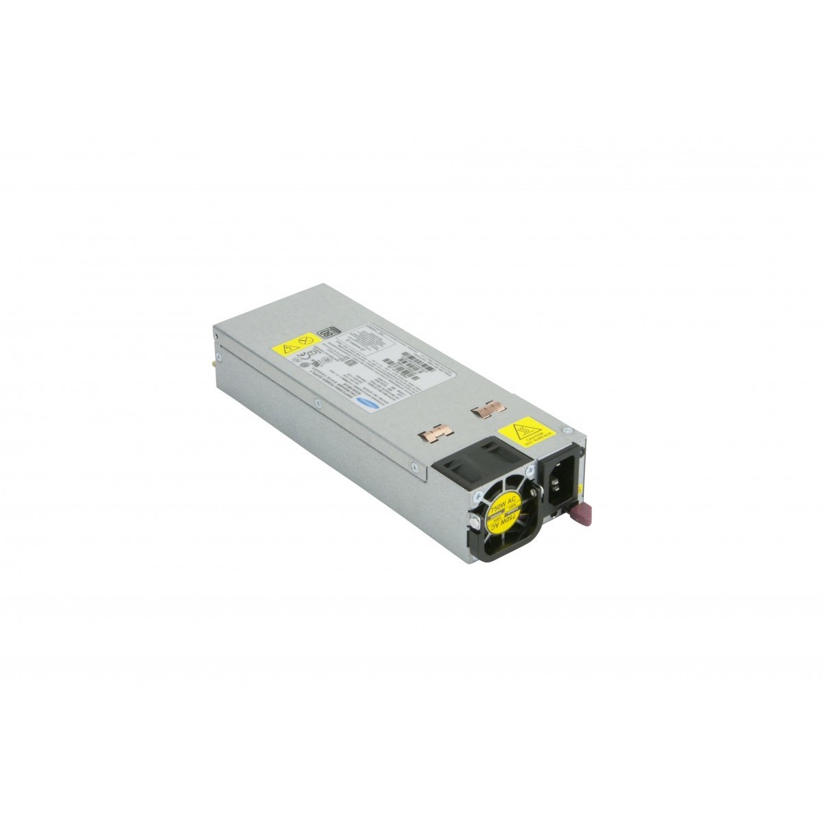 Supermicro PWS-751P-1R - 750 W - 100 - 240 V - 50 - 60 Hz - Active - 62.5 A - 94%