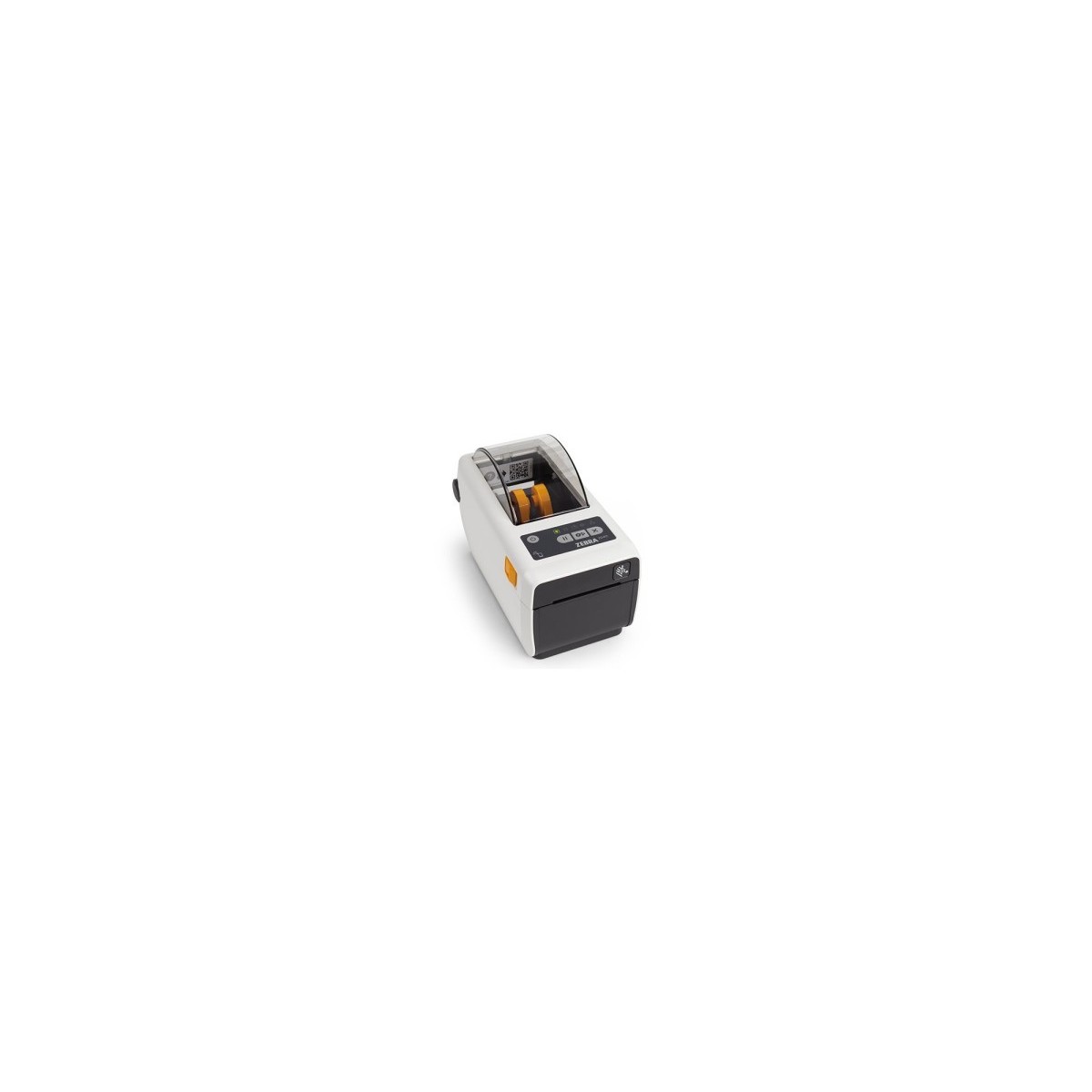 Zebra Direct Thermal Printer ZD411 Healthcare 300 dpi USB USB - Label Printer - Label Printer