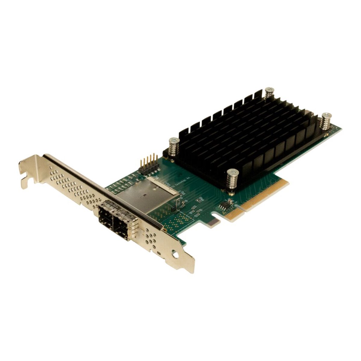 8-PORT EXTERNAL 12GB SAS-SATA-TO X8 PCIE 4.0 HBA LOW PROFILE