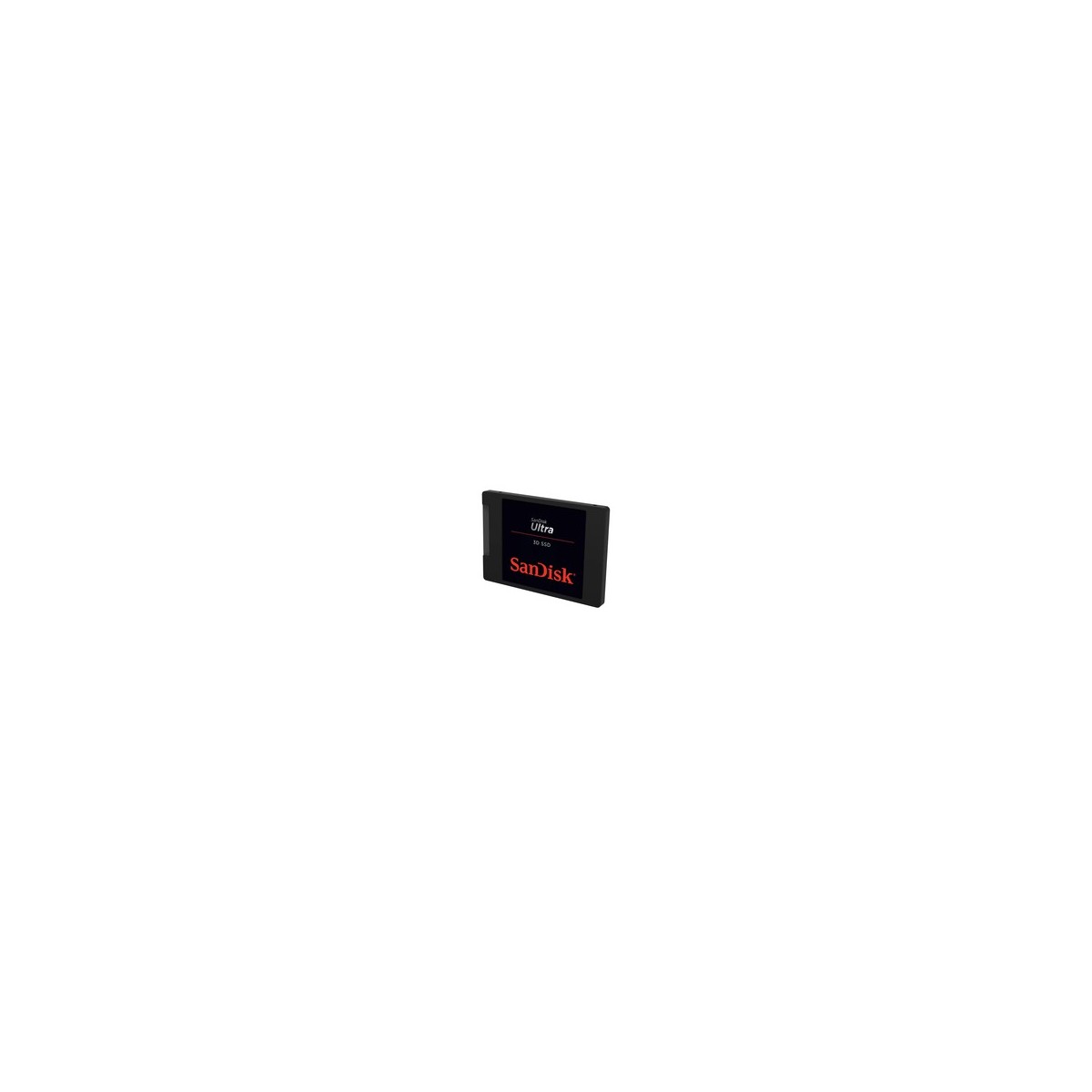 SanDisk Ultra 3D SSD 4TB - Solid State Disk - Serial ATA