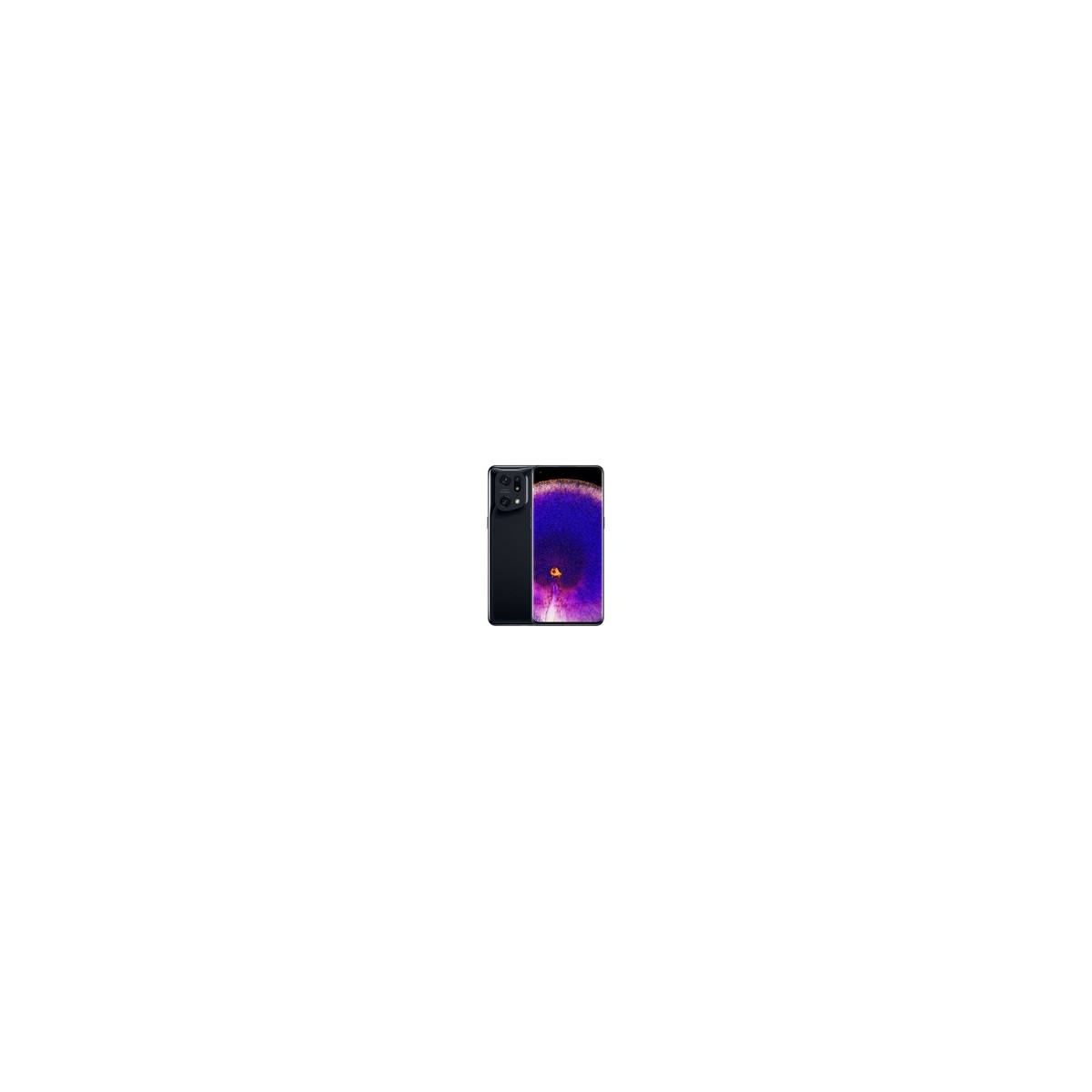 Oppo Find X5 Pro 5G - 17 cm (6.7 Zoll) - 12 GB - 256 GB - 50 MP - Android 12 - Schwarz