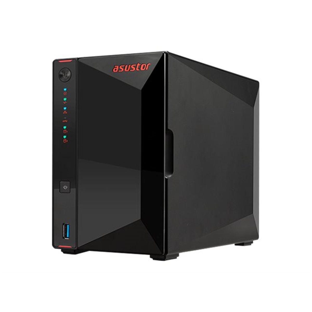 Asustor Nimbustor 2 AS5202T 2-Bay Desktop NAS (Network-Attached Storage) Enclosure