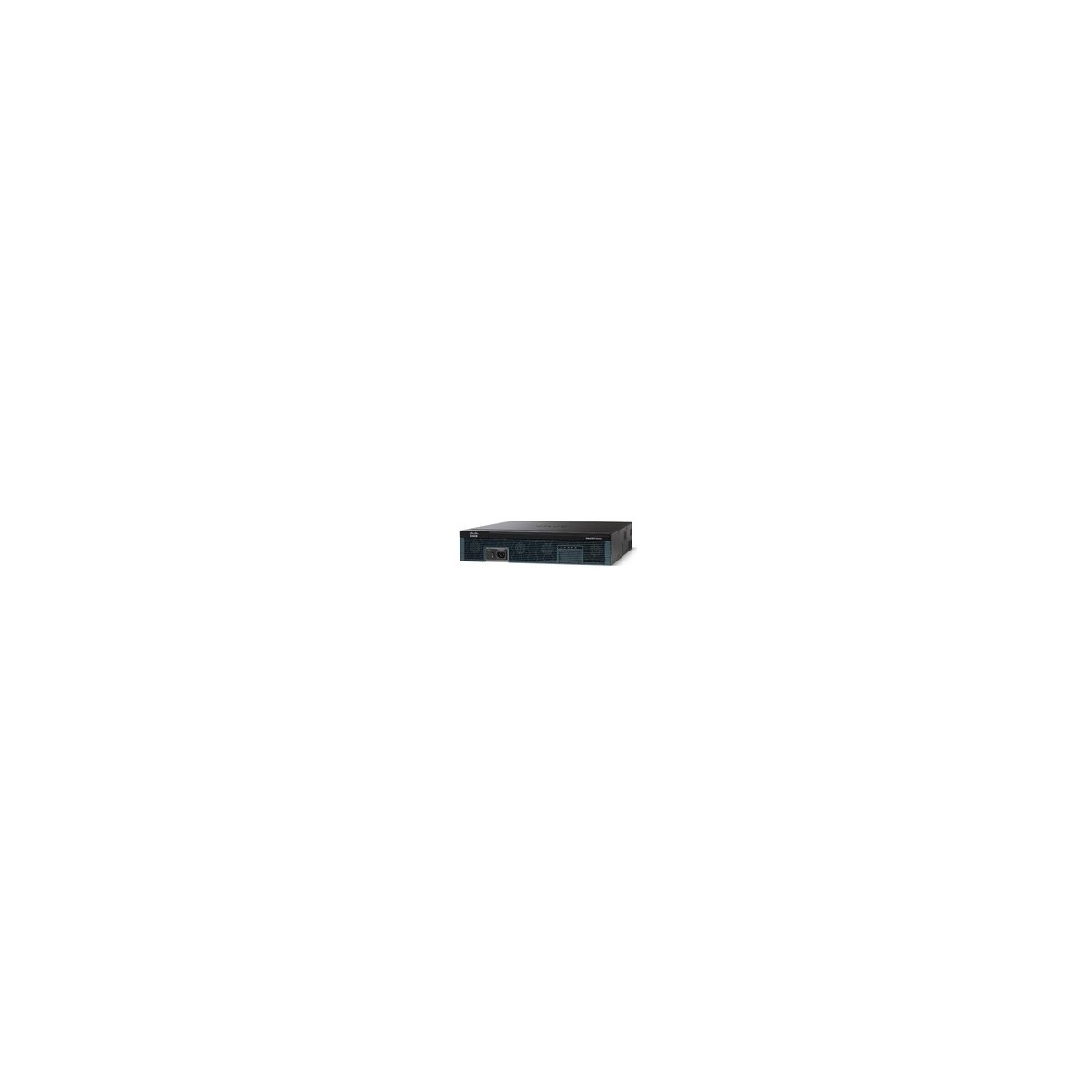 Cisco C2951-VSEC-K9 - Refurbished - Gigabit Ethernet - Black