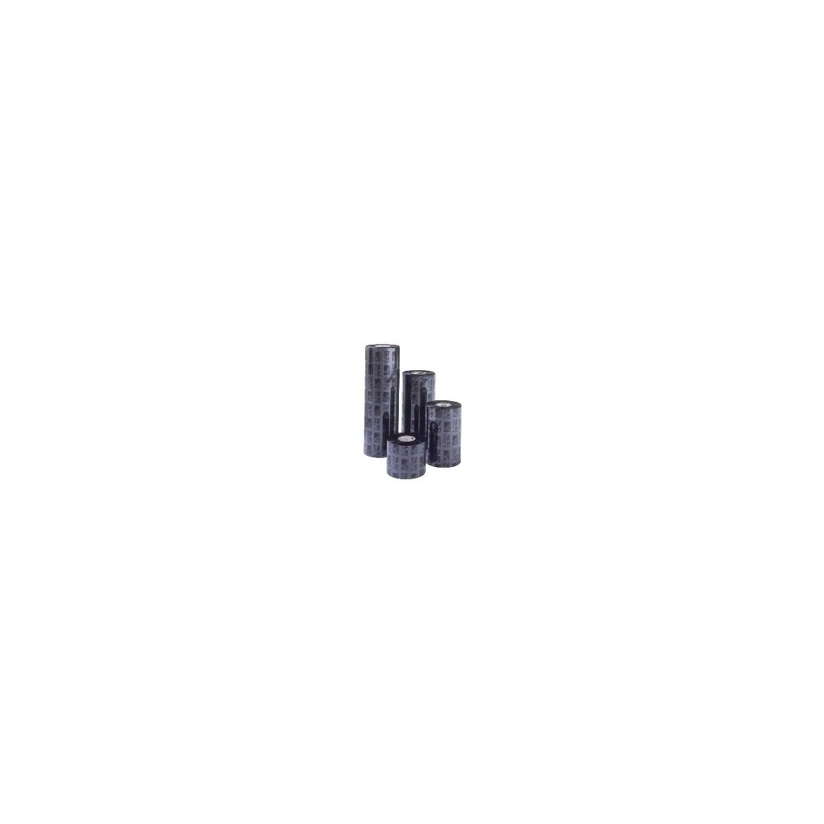Zebra Wax-Resin 3200 5.16 x 131mm - Thermal transfer - 2.5 cm - 5.16 x 131mm