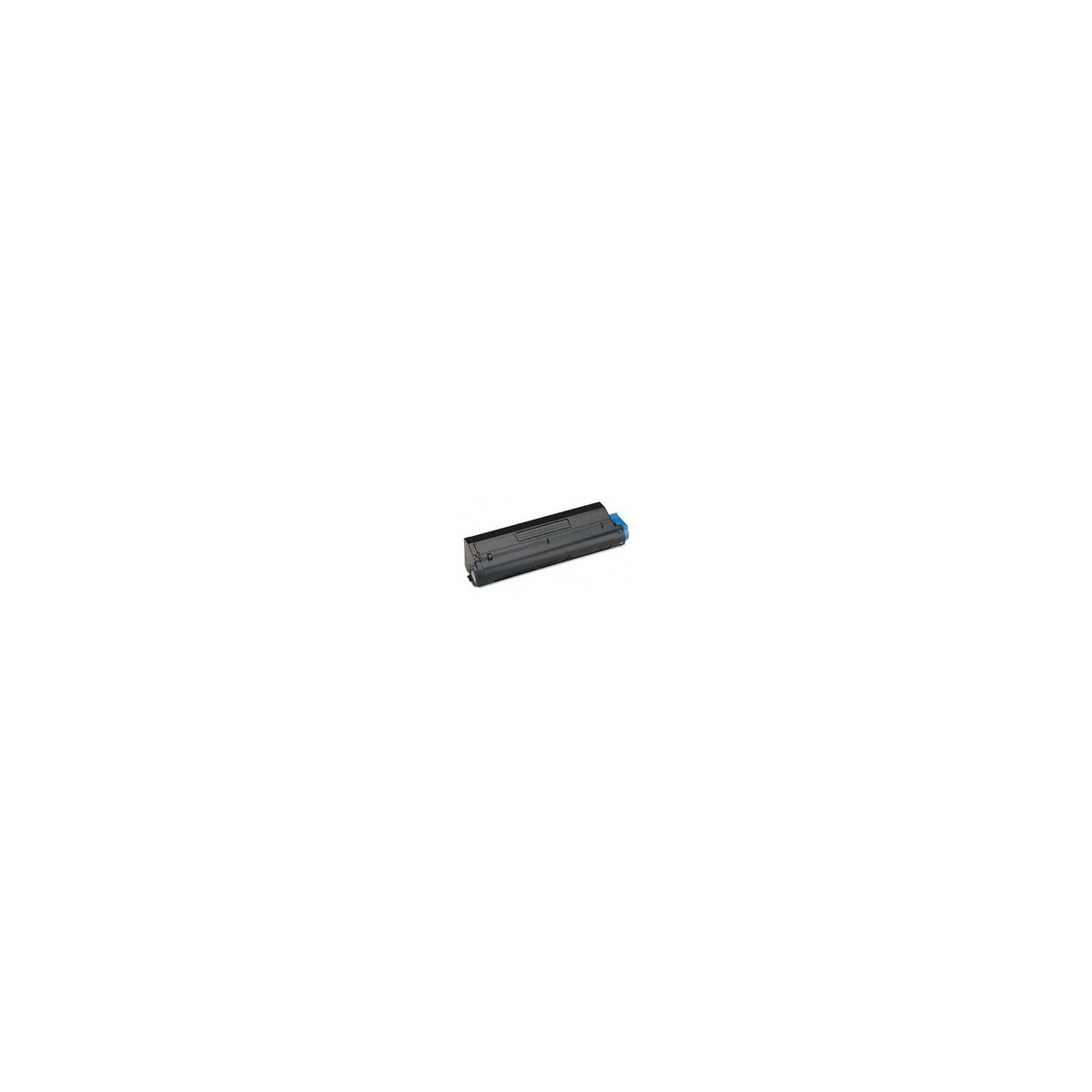 OKI MB480 Black Toner Cartridge - 12000 pages - Black