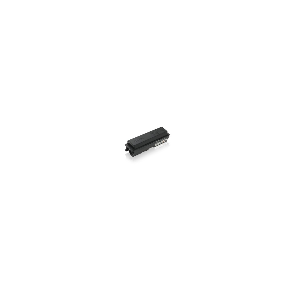 Epson High Capacity Toner Cartridge 8k - 8000 pages - Black - 1 pc(s)