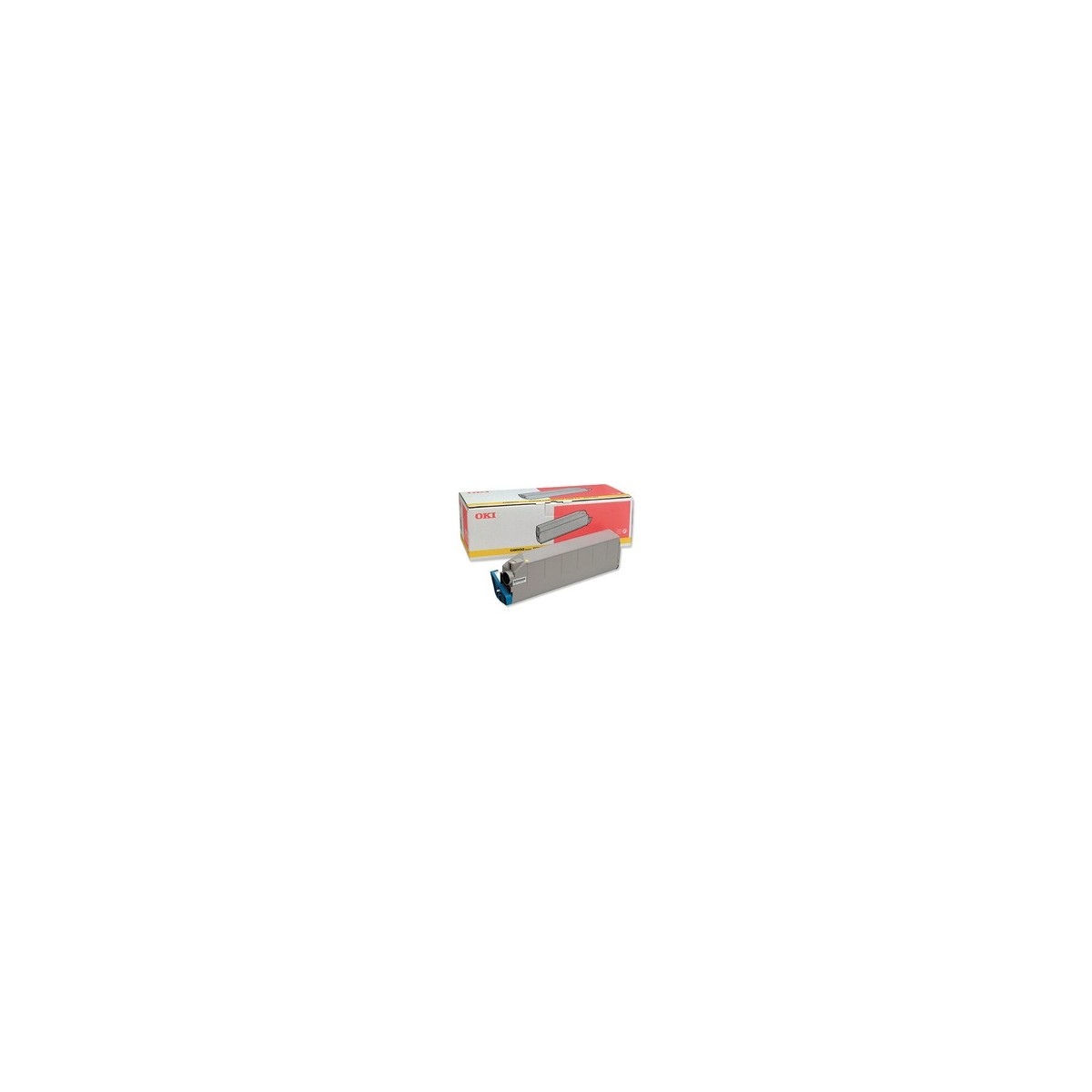 OKI Yellow Toner Cartridge for C9300 C9500 - Yellow