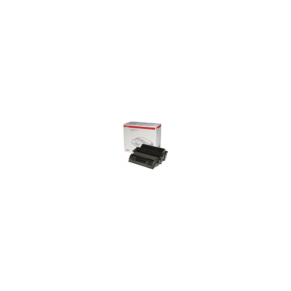 OKI Black drum-toner cartridge f B6100 15000sh - 15000 pages - Black - 1 pc(s)