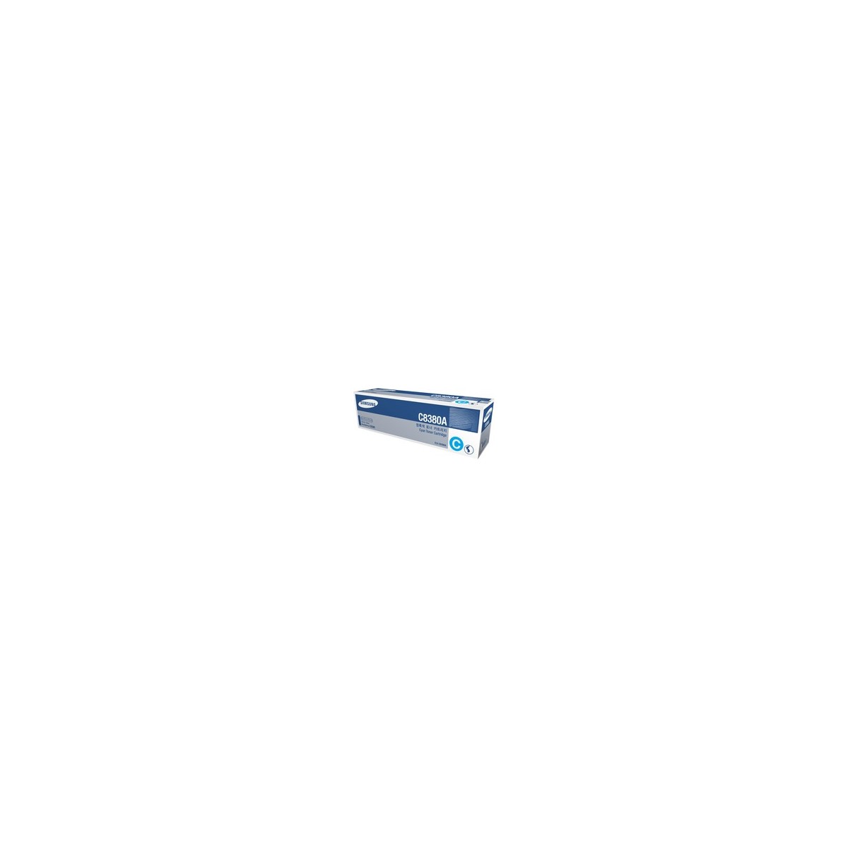 HP CLX-C8380A Cyan Toner Cartridge - 15000 pages - Cyan - 1 pc(s)