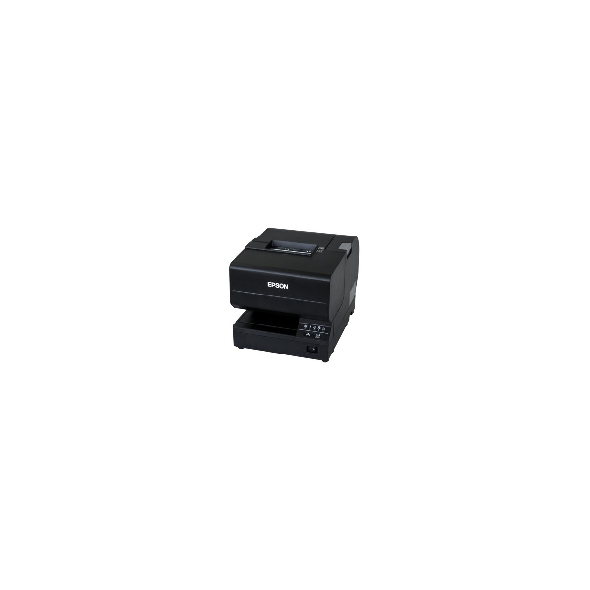 Epson TM-J7200(321) W/O MICR,WHITE - INC PSU - EU - POS printer - 98 mm/sec - 0.06 - 0.09 mm - Wired - USB Type-B - 55 dB