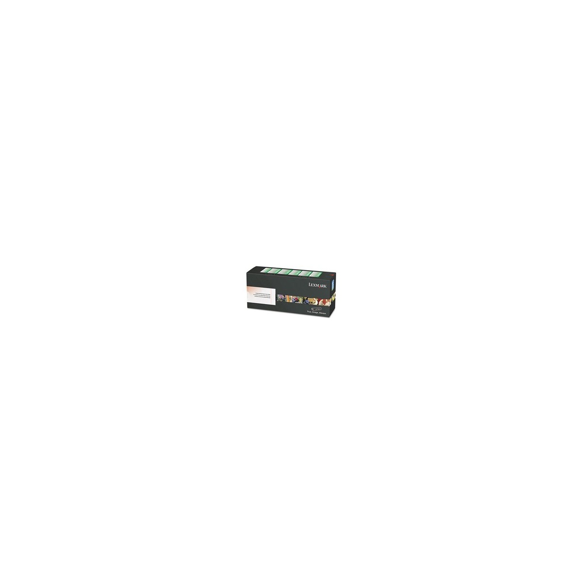 Lexmark C340X20 - 4500 pages - Cyan - 1 pc(s)