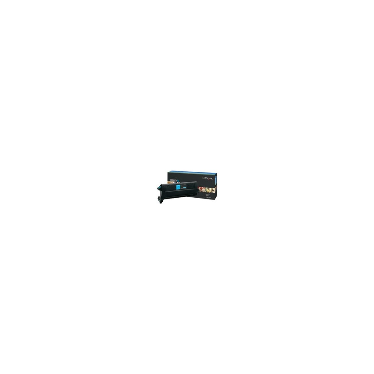 Lexmark Cyan Toner Cartridge for C920 - 14000 pages - Cyan