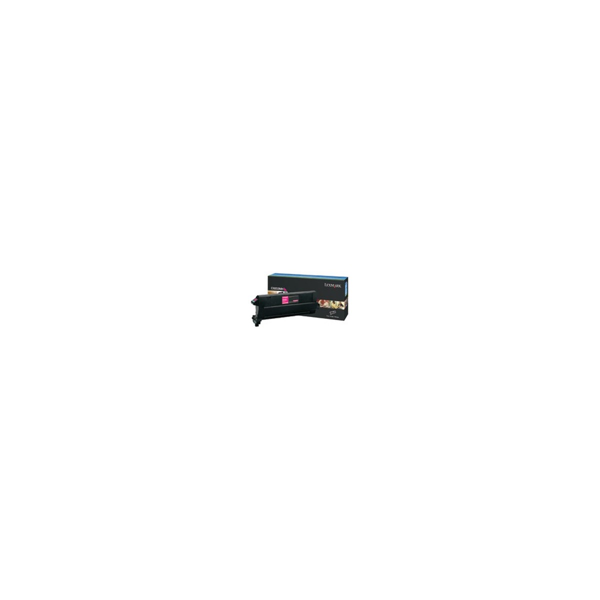 Lexmark Magenta Toner Cartridge for C920 - 14000 pages - Magenta