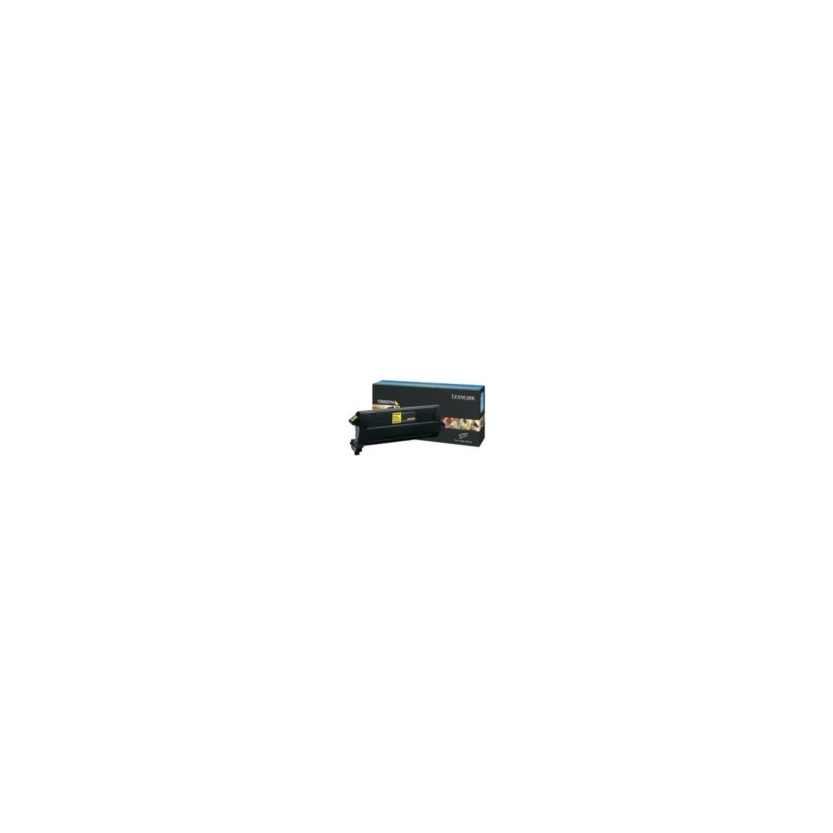 Lexmark 00C9202YH - 14000 pages - Yellow