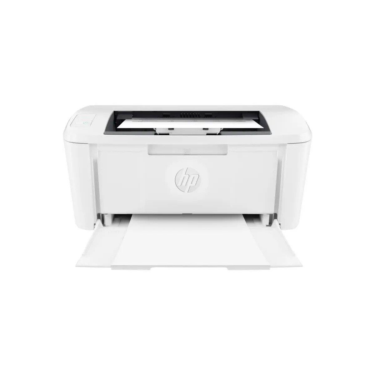 HP LaserJet M110we Printer - Black and white - Printer for Small office - Print - Wireless + Instant Ink eligible - Laser - 600 