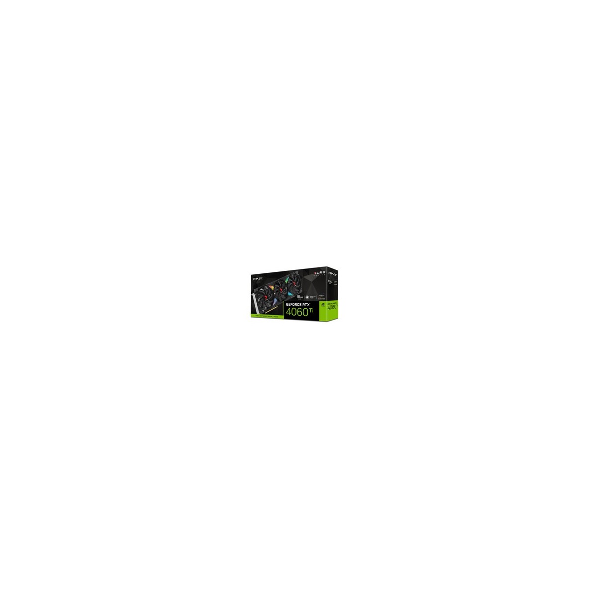 PNY GEFORCE RTX 4060 Ti 16GB XLR8 Gamin