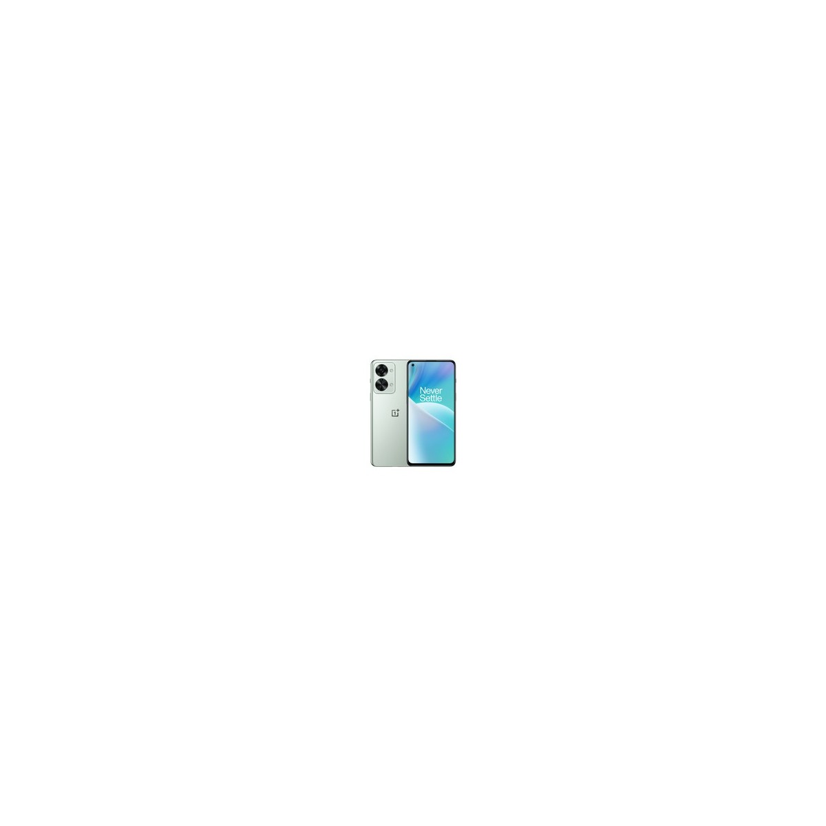 OnePlus Nord 2T 5G - 16,3 cm (6.43 Zoll) - 8 GB - 128 GB - 50 MP - Android 12 - Grün