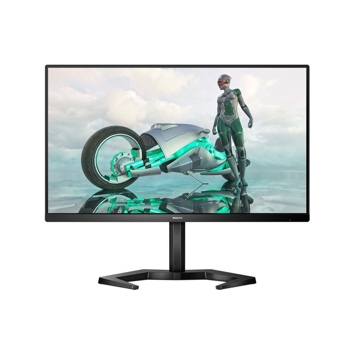 PHILIPS 24M1N3200ZS-00 23.8inch FHD Gaming Monitor IPS 16:9 165Hz 4ms 250cd-m2 HDMIx2