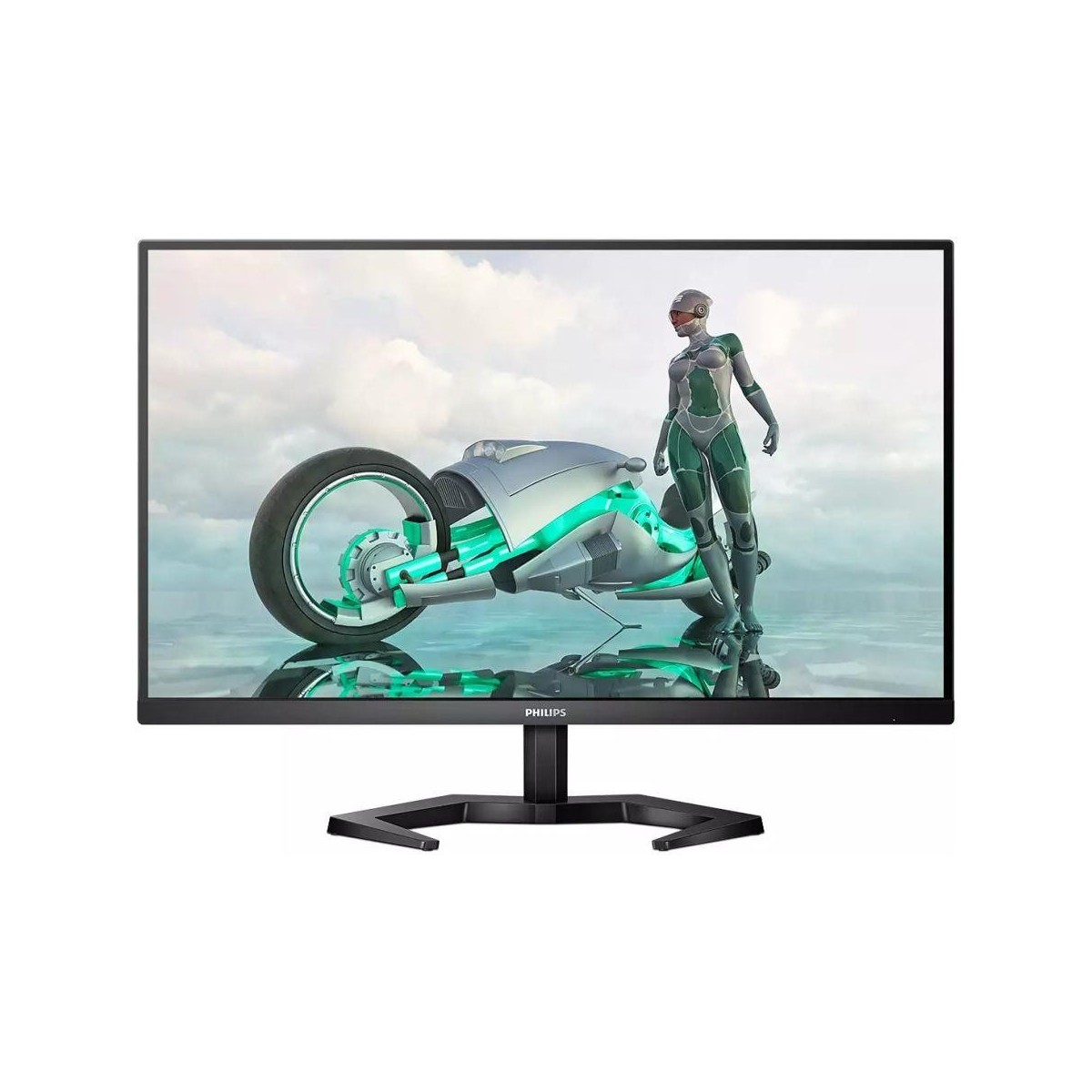 PHILIPS 27M1N3200ZS-00 27inch FHD Gaming Monitor IPS 16:9 165Hz 4ms 250cd-m2 HDMI 2.0x2