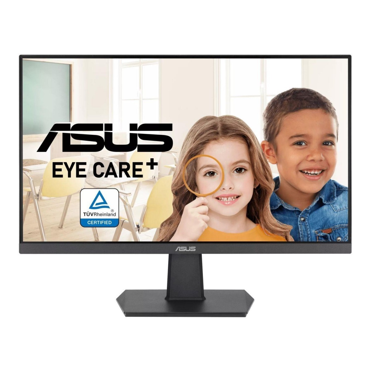 Monitor Asus 23,8 VA24EHF Eye Care Gaming Monitor HDMI