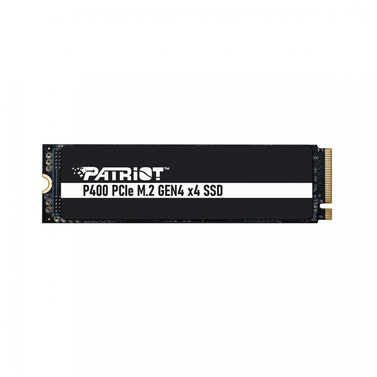 Dysk SSD Patriot P400 1TB M.2 2280 PCIe NVMe (5000-4800 MB-s)