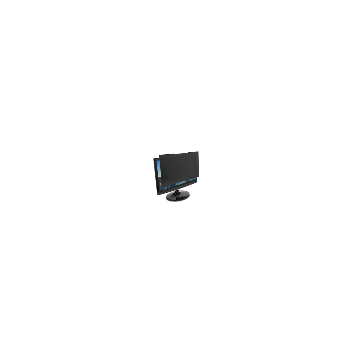Kensington MagPro™ Magnetic Privacy Screen Filter for Monitors 23” (16:9) - 58.4 cm (23) - 16:9 - Monitor - Frameless display pr